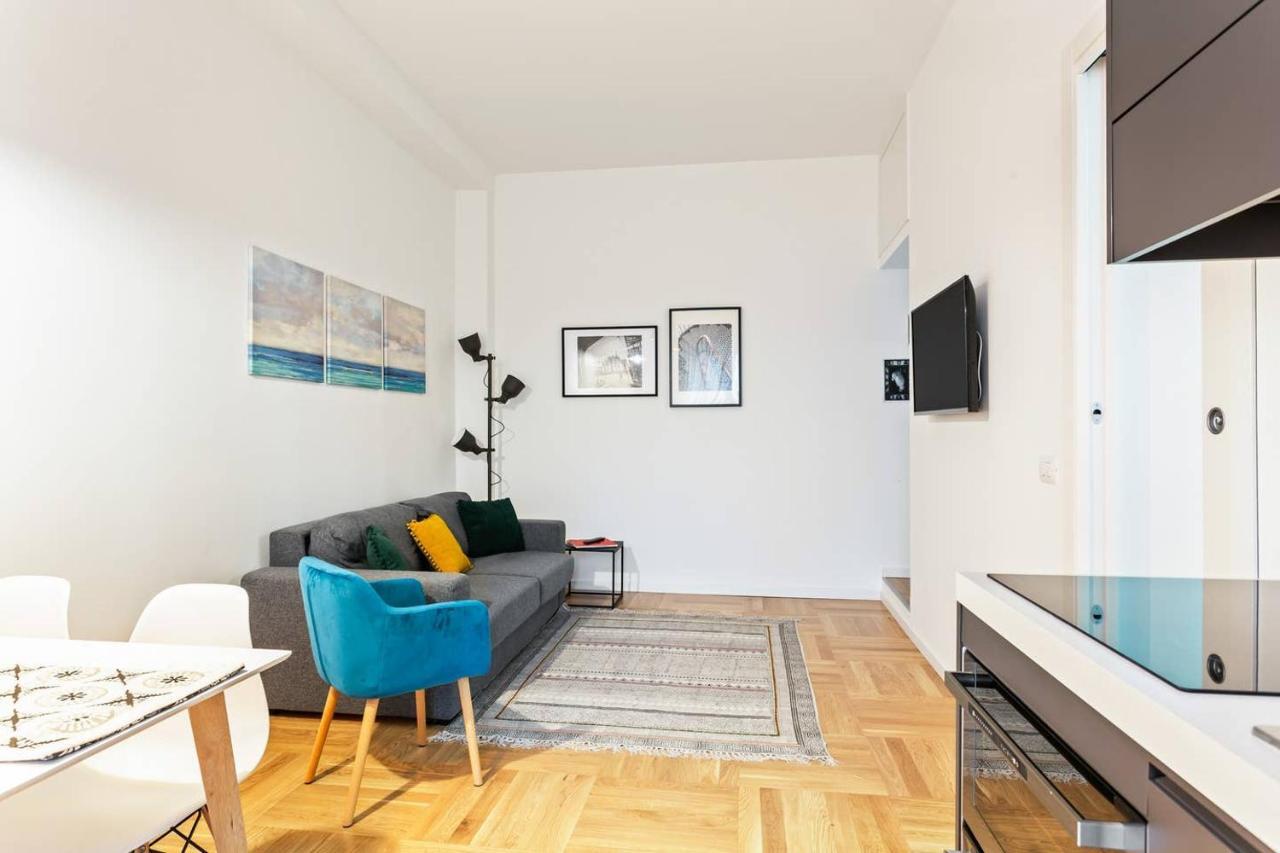Design And New Flat In Navigli District Appartement Milaan